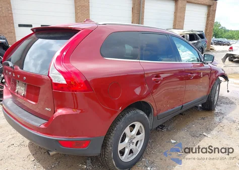 2012 Volvo Xc60 3.2/3.2 Platinum/3.2 Premier/3.2 Premier Plus from USA, damaged, VIN YV4952DZ2C2344318